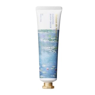 Crème pour les mains MilleFee Peinture 02 Lys d'eau, 30g