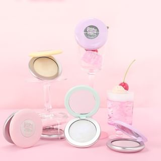 Crema iluminadora biya Starry Wave, 4 colores (DO02# Rosa Diamante), 5g