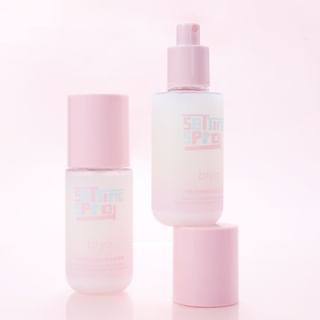 Laca fijadora de maquillaje con luminosidad pura 120 ml biya