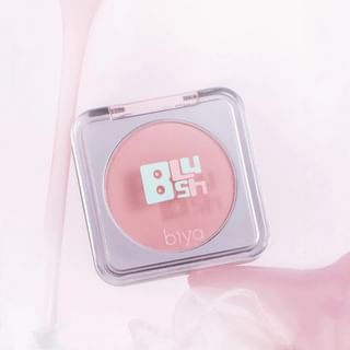 Rubor flotante biya - Violeta Rosa, 3.8g