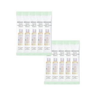 Ensemble de poche en stick d'essence Centella Asiatica Soondy de mixsoon - 10 sticks