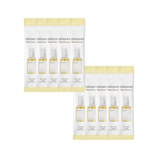 Ensemble de sachets d'essence de haricot mixsoon - 10 pièces