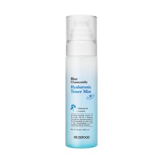 Brumisation tonique hydratante à la camomille bleue SKINFOOD 100ml