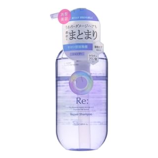 Mandom Lucido-L Re: Repair Shampoo, 380ml