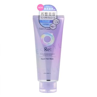 Máscara reparadora de cabello Mandom Lucido-L Re: 200g