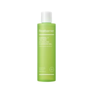 Realbarrier Control-T Tea Tree AC Cooling Cleansing Gel 200ml