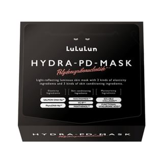 Masque hydratant LuLuLun PD 28 pièces