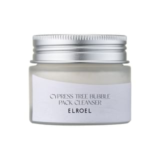 Limpieza en burbujas de árbol de cipres ELROEL 50ml