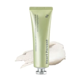 Bálsamo limpiador vegano Heart Percent 80ml