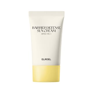 Crema solar de protección barrera ELROEL 50ml