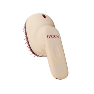 Brosse vapeur capillaire MOEV Pro - Fer à lisser vapeur professionnel