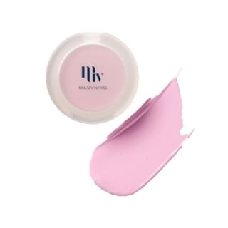 MAUVNING Cream Blush - Pale Mauve #04