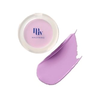 MAUVNING Cream Blush - Pale Pink - 4 Shades