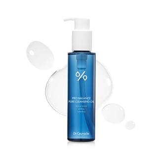 Huile de nettoyage pure Dr. Ceuracle Pro Balance (version 2025) - 155 ml