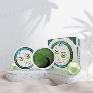 E.L.G Aloe Eye Mask, 60pcs