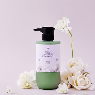 Lotion hydratante pour le corps Aroma Plu, 500g