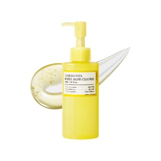 Nettoyant en mousse masquante Fullly à l'eau de citron 150ml