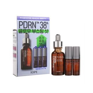 Ensemble spécial IOPE PDRN Caféine Shot - Sérums anti-âge revitalisants