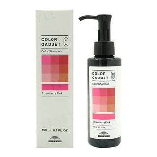 Milbon Color Shampoo Strawberry Pink 150ml