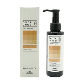 Milbon Color Shampoo - Camel Beige (150ml)