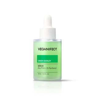 Veganifect Green Barley Zinc Serum 30ml