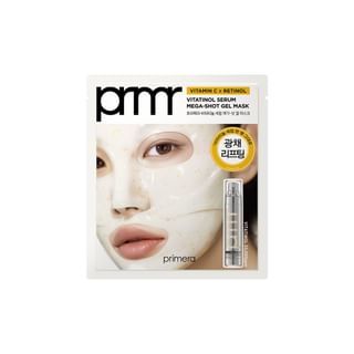 Masque en gel à l'extrait de Vitatinol Prima 2025 - 34g