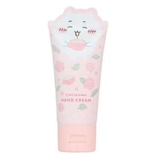 Crema de manos cortada Chiikawa SHOBIDO, 50 g