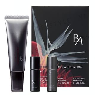POLA B.A Light Selector N Seasonal Special Box 3 pcs