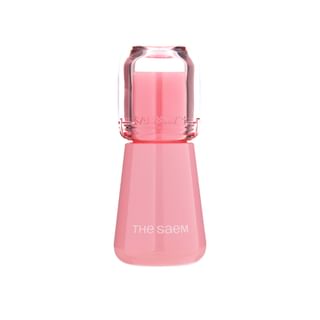 La marque The Saem - Teint en gel Saemmy - 6 couleurs #01 Laiteux