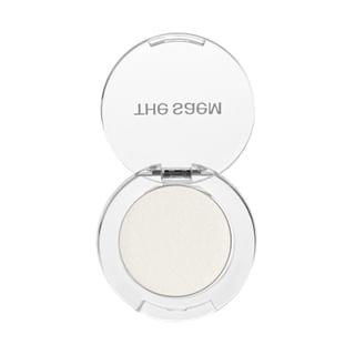 The Saem - Saemmul Single Shadow Shimmer, 9 Colors (2025 Version) - #WH02