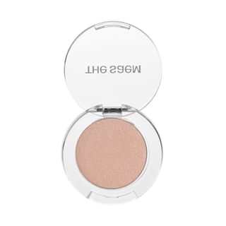 The Saem Single Shimmer Eye Shadow - 9 Colors, 2025 Version - #PK02