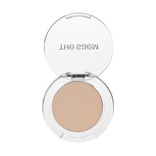 The Saem - Saemmul Single Shadow Matt - 13 Shades 2025 Version - #BE01