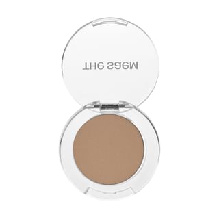 The Saem Single Shadow Matt - 13 Colors, 2025 Version - #BR02