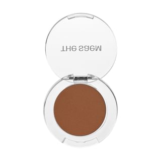 The Saem Single Shadow Matt - 13 Colors, 2025 Version - #CR01