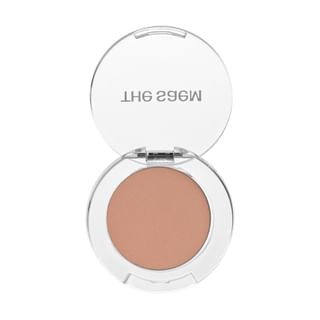 The Saem - Single Shadow Matt - 13 Colors (2025 Version) - #CR02