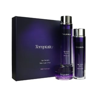 Kit The Saem Tentación Retorno de la Edad 2, 3 piezas