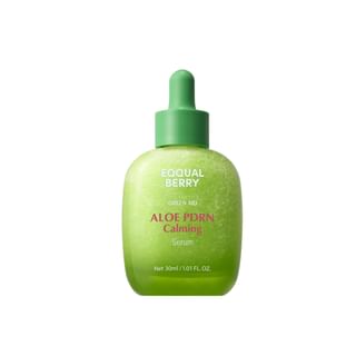 Suero calmante de aloe vera y PDRN EQQUALBERRY
