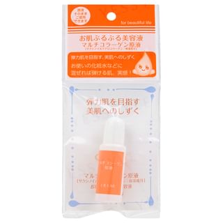 Sérum de collagène 2WAY WORLD Plump & Glow 14ml