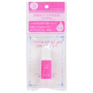 Sérum pour le visage 2WAY WORLD Jyubi LAB Radiance, 14 ml