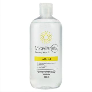 KUROBARA Micellar Cleansing Water G 500ml
