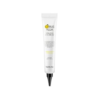 Crema de Ojos Vitalizante Farmstay Naranja Yuja 45ml