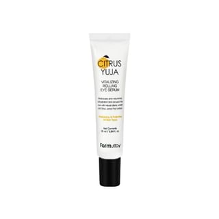 Farmstay Citrus Yuja Eye Serum 25ml