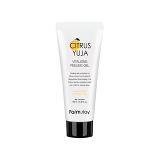 Farmstay Citrus Yuja Peeling Gel 100ml