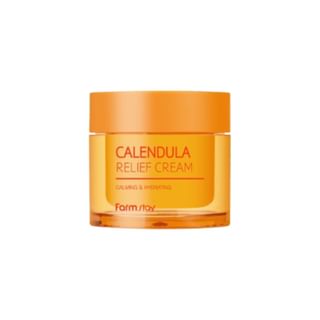 Crema calmante de calendula Farmstay 80ml
