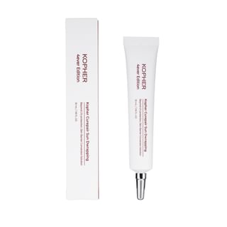 Crème solaire minérale KOPHER - SPF 50+ PA++++