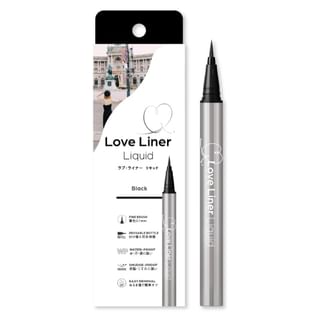 MSH Love Liner Liquid Eyeliner R5 Black
