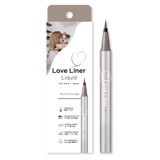 Eyeliner liquide MSH Love Liner R5 Mocha Greige