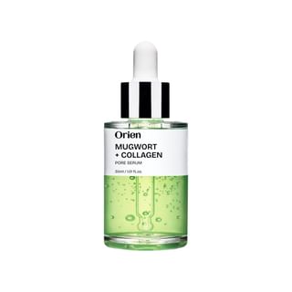 Sérum affinant à l'armoise et au collagène Orien - Sérum pour une peau ferme et des pores resserrés