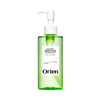 Orien Mugwort Zero Film Cleansing Oil
