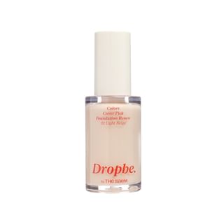 The Saem Dropbe Colors Cover Pick Foundation